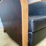 Paire de fauteuils