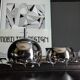 Sucrier et crémier Alessi