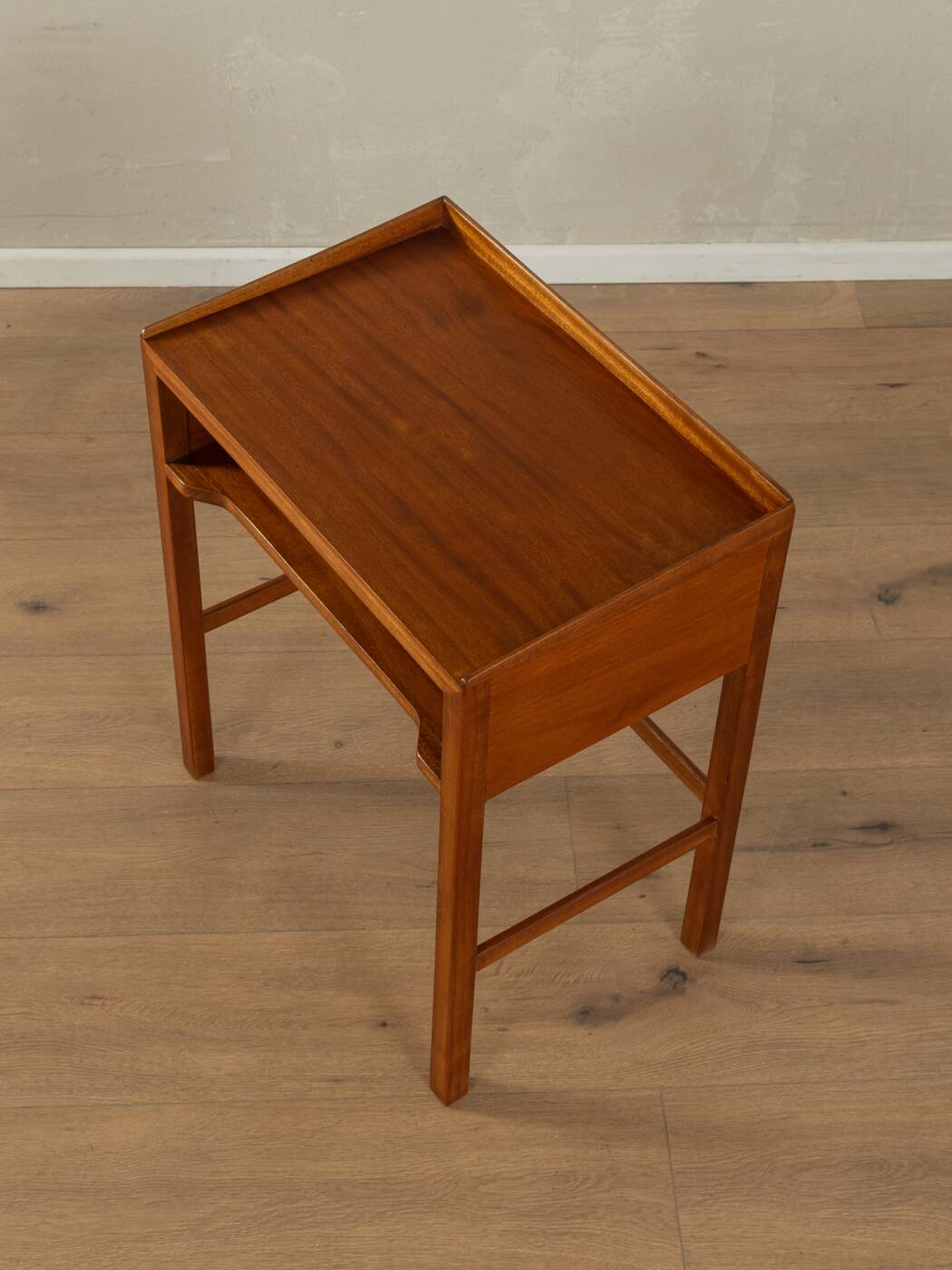 60s Bedside Table by A.J. Iversen