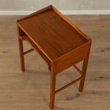 60s Bedside Table by A.J. Iversen