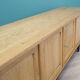 Sideboard in oak, 60s, Danish design, production: Denmark
