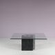 1980s Tessellated stone coffee table by Maitland-Smith, USA