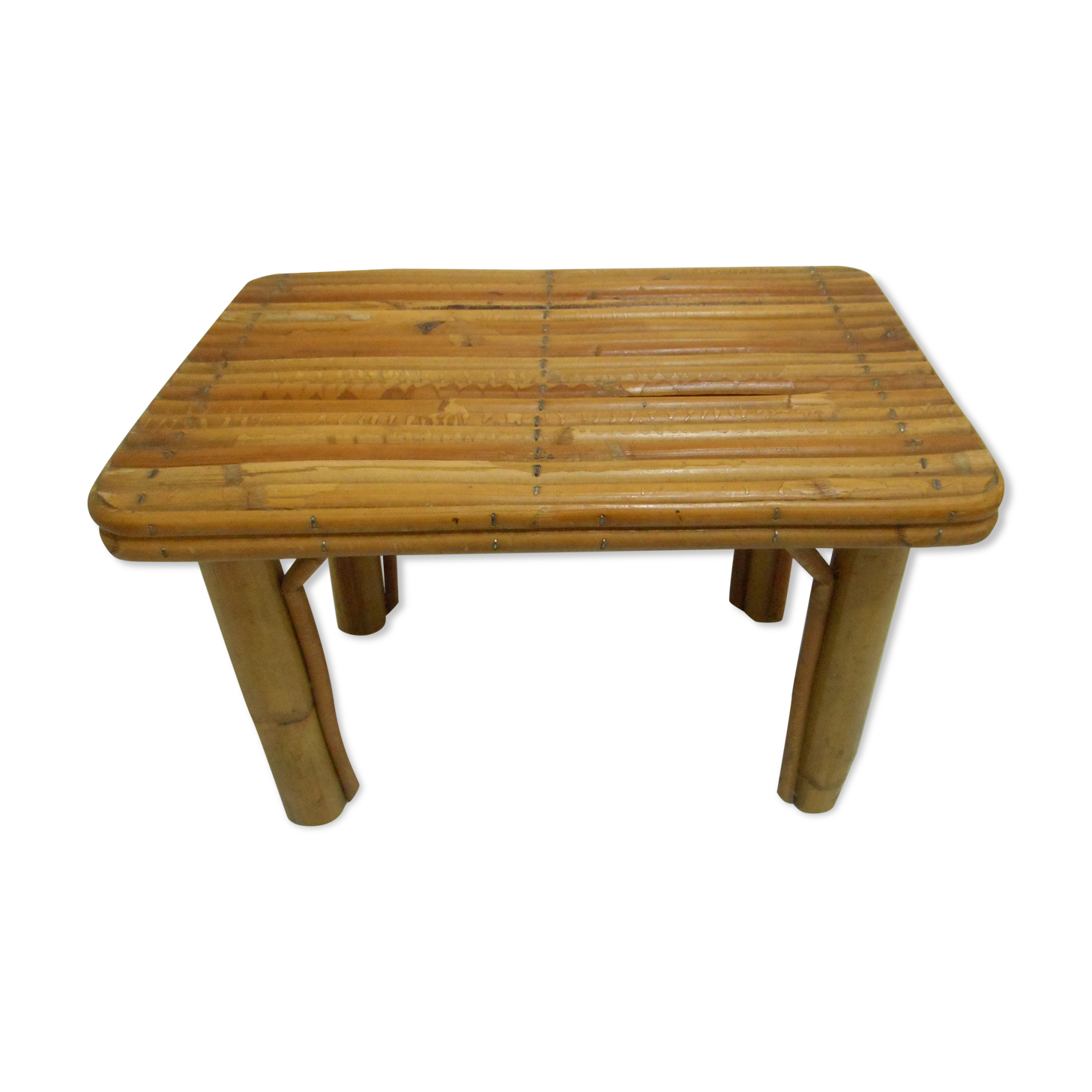 Foot foot top vintage vintage 70s super deco