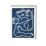 "Strike a pose 1" original work