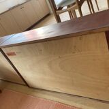 Authentic 1950 string box