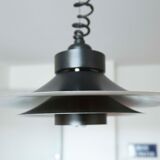 Suspension Danish 1960 black and white