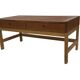 Meuble bas vintage danois modèle 1960, placage de teck
