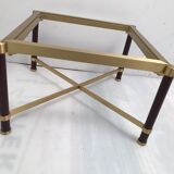 Brass nesting tables from the 60s/70s