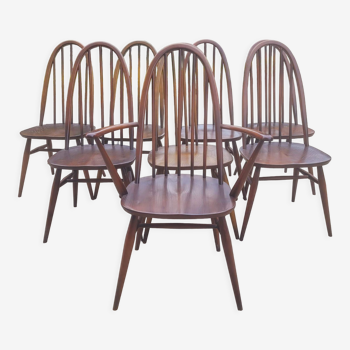 Ercol chairs and armchairs