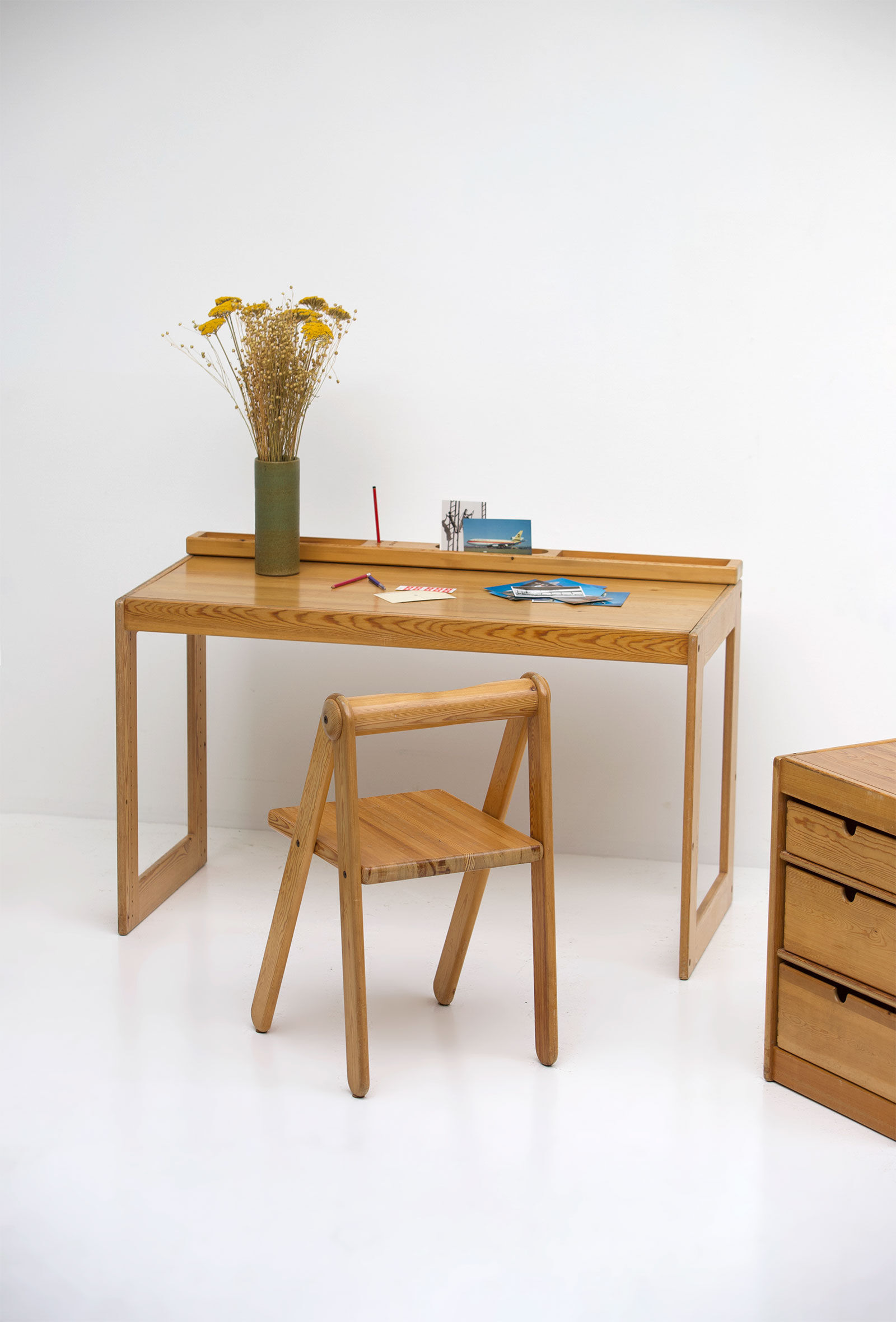 Childrens desk furniture by Pierre Grosjean