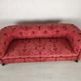 Napoleon III Chesterfield Sofa