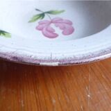 Niderviller soup plate Cassandre model