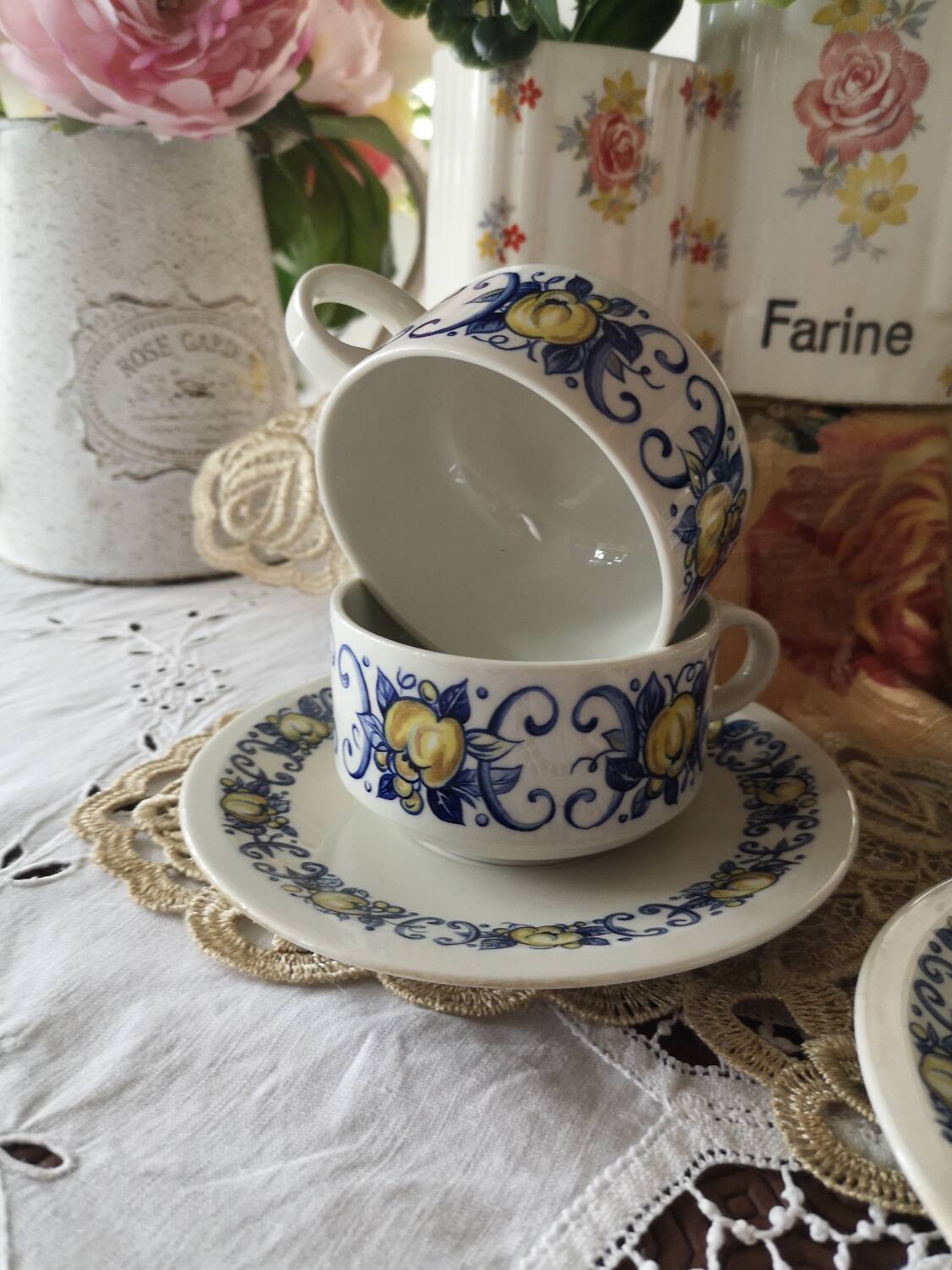 Villeroy and Boch mug