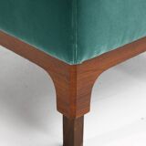 pair of "romantico" armchairs by Piero Ranzani, Elam edition 1950