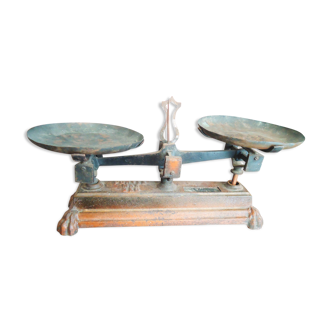 Old balance