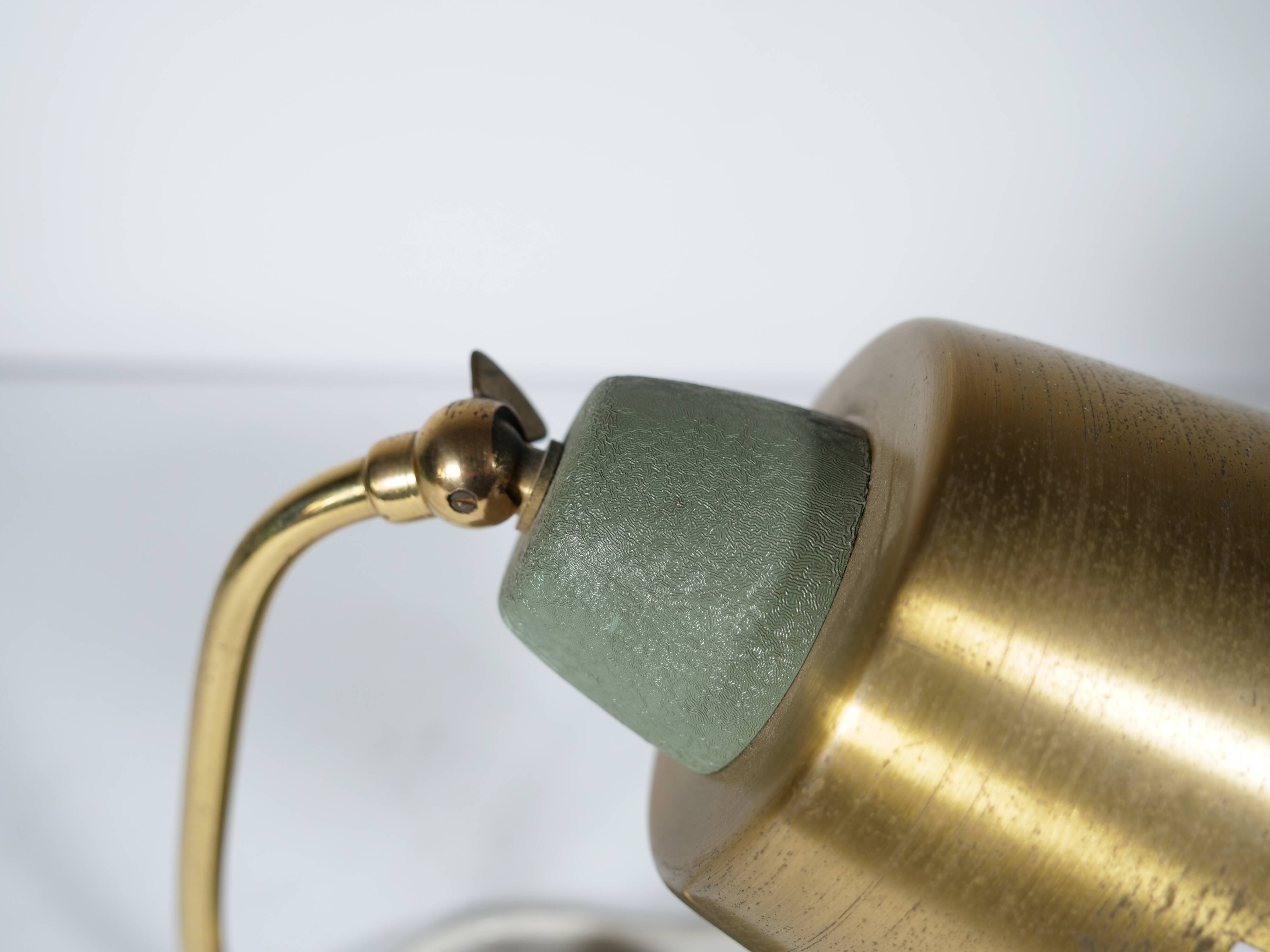 Mid-Century Table Lamp from Strässle, 1950s