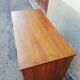 Vintage 2-door buffet 2 drawers