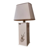 Vintage design lamp by Eric Maville, made in France in the 1970s.