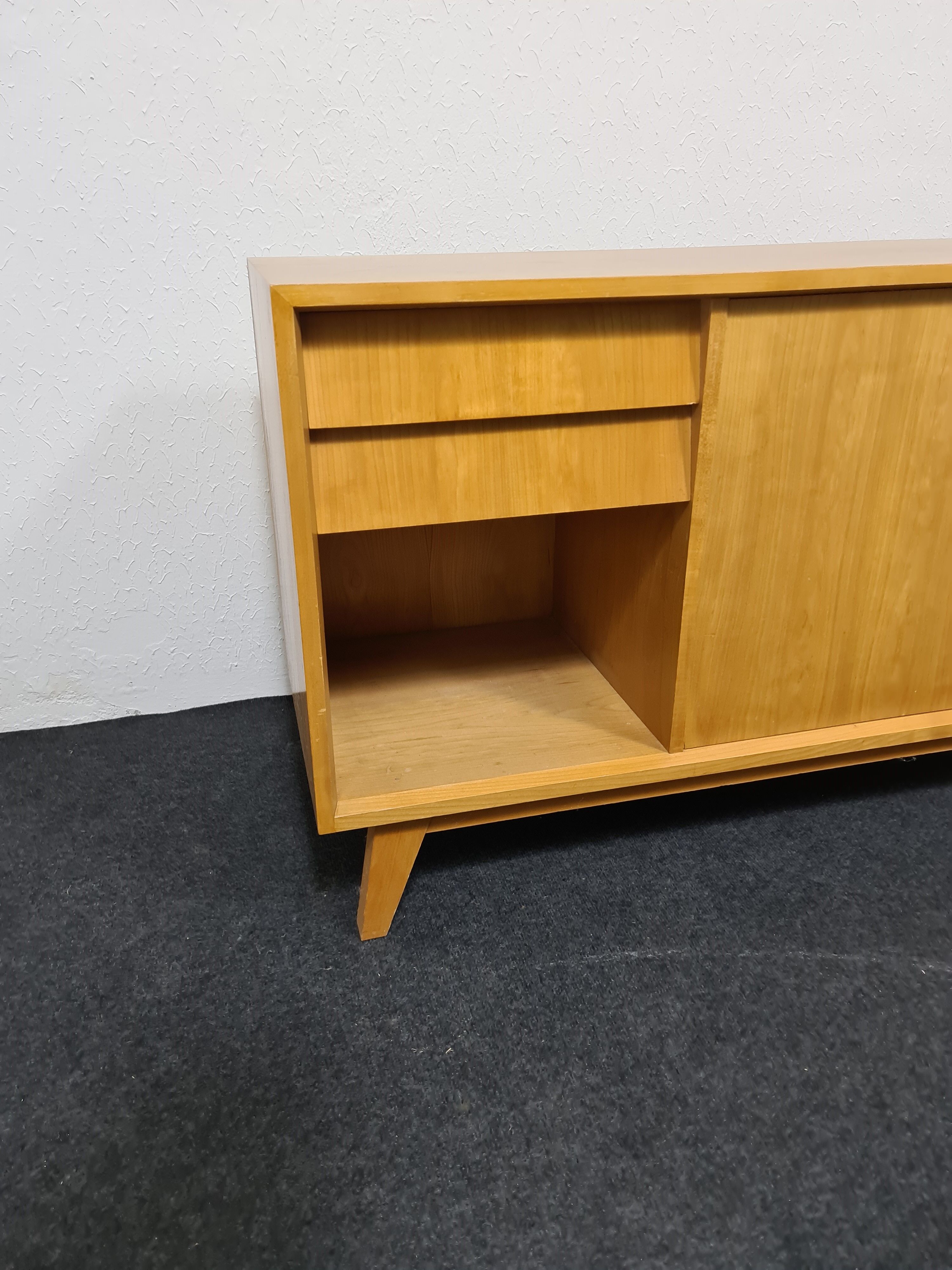 Buffet allemand vintage par Behr Mobel