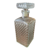 Carafe vintage en verre