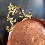 Copper top