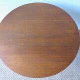 Vintage adjustable folding table