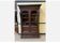 Imposing antique Neo-Renaissance bookcase