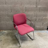 Designer armchair