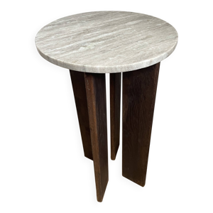 Table d'appoint marbre