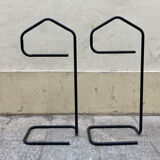 Pair of bedroom valets by Niels Gammelgaard for Ikea 90s