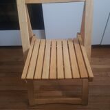 Folding chair