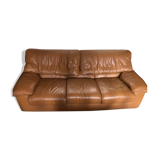 Leather sofa