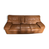 Leather sofa