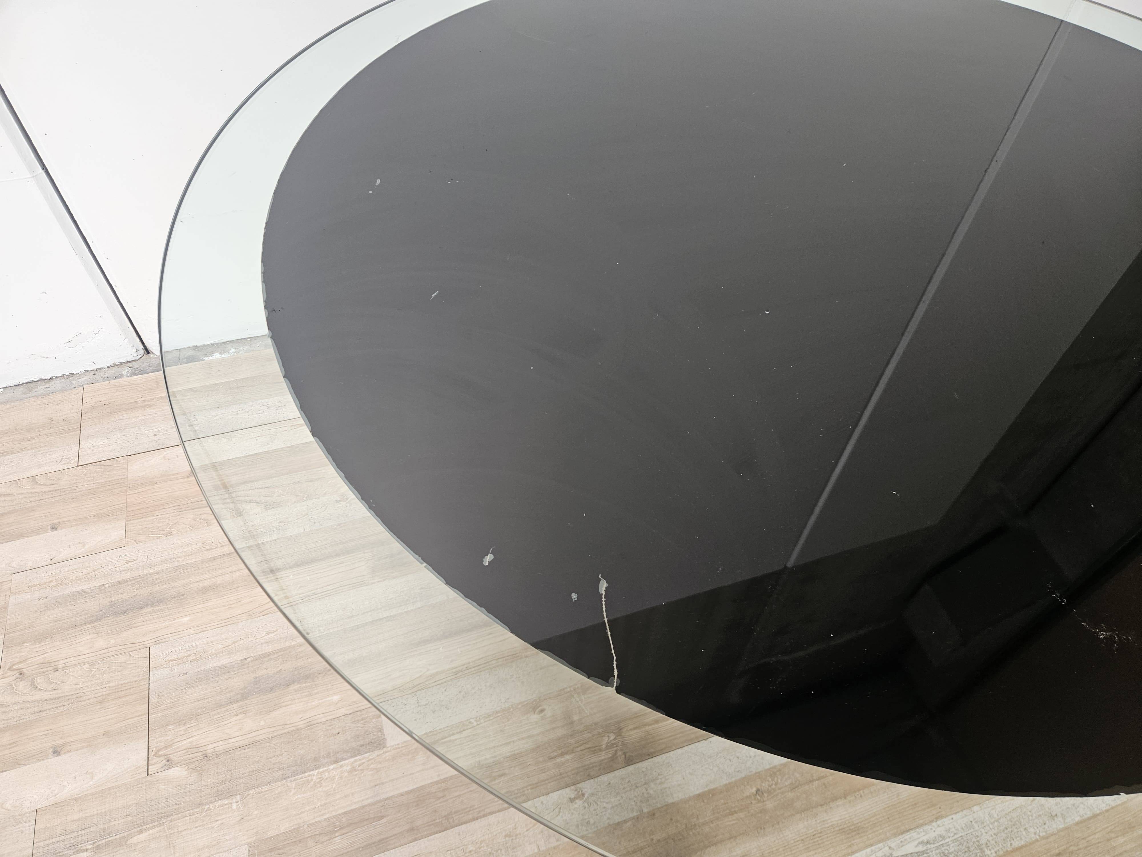 Table from the UFO series by Luigi Saccardo for Arrmet, 1970