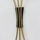 Mid-century Stillovo style brass wall light, 1950s