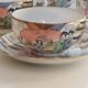 Satsuma Japanese porcelain tea set