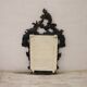 Antique Large Wall Mirror, Italy Late 19th Century