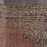 Oushak Handknotted Area Carpet sku 666