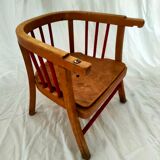 Baumann children's armchair