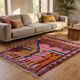 Handmade Moroccan Rug 200cm x 150cm