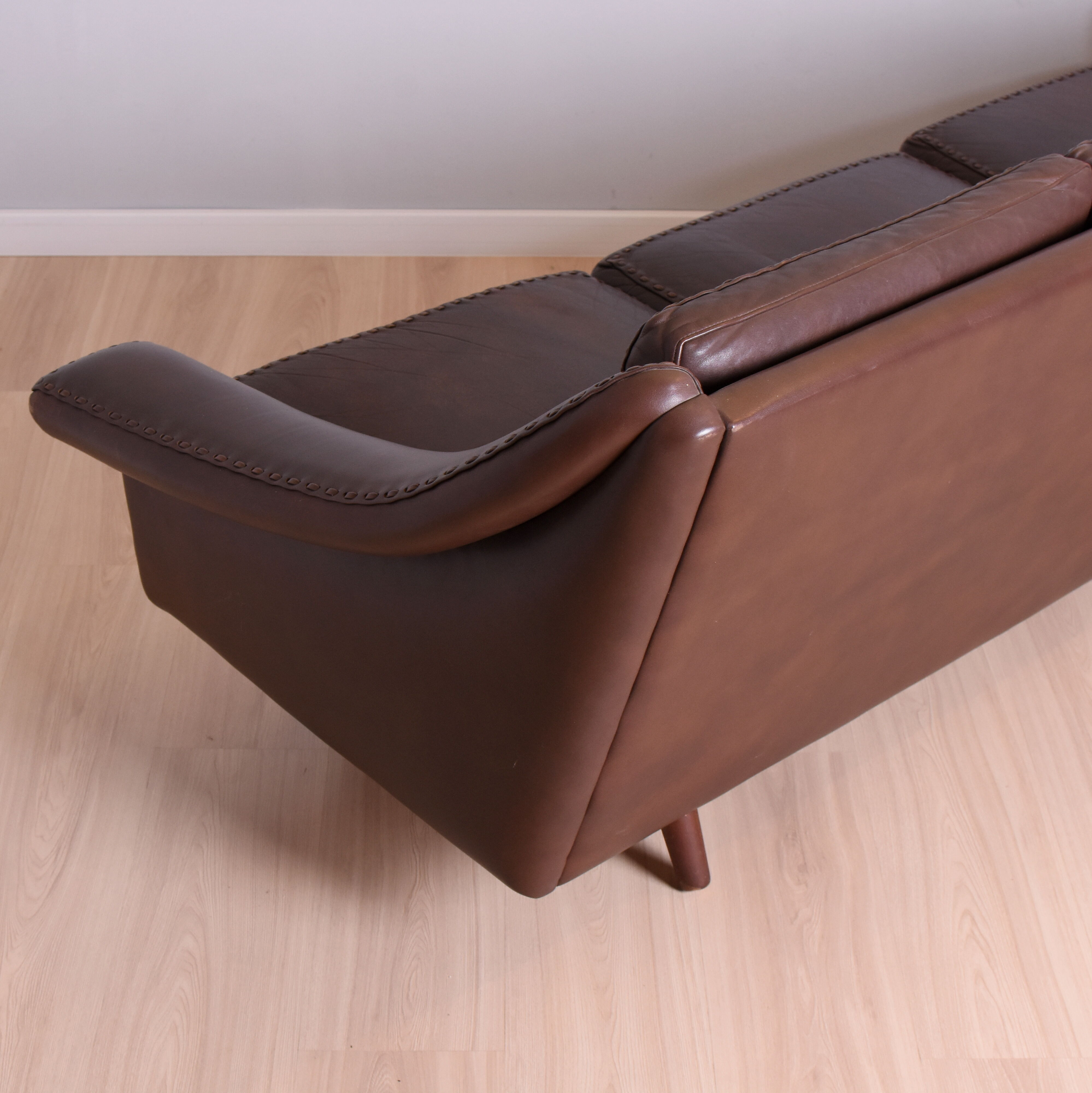 "Matador" sofa designed by A. Christiansen, Erhardsen & Andersen, Denmark 1960's