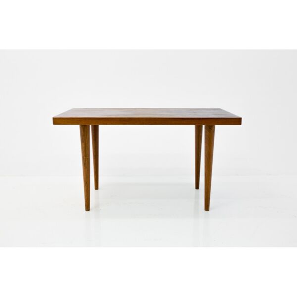 table basse en palissandre années 1970