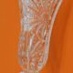 Vase en verre ancien