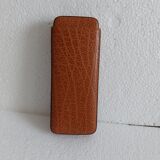 Leather case