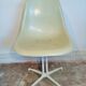 Set of 4 chairs the Fonda - Eames - Herman Miller