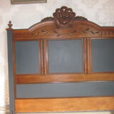 Old headboard
