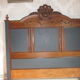 Old headboard