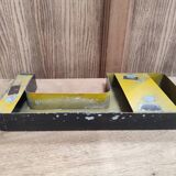Lettre d'enseigne vintage U