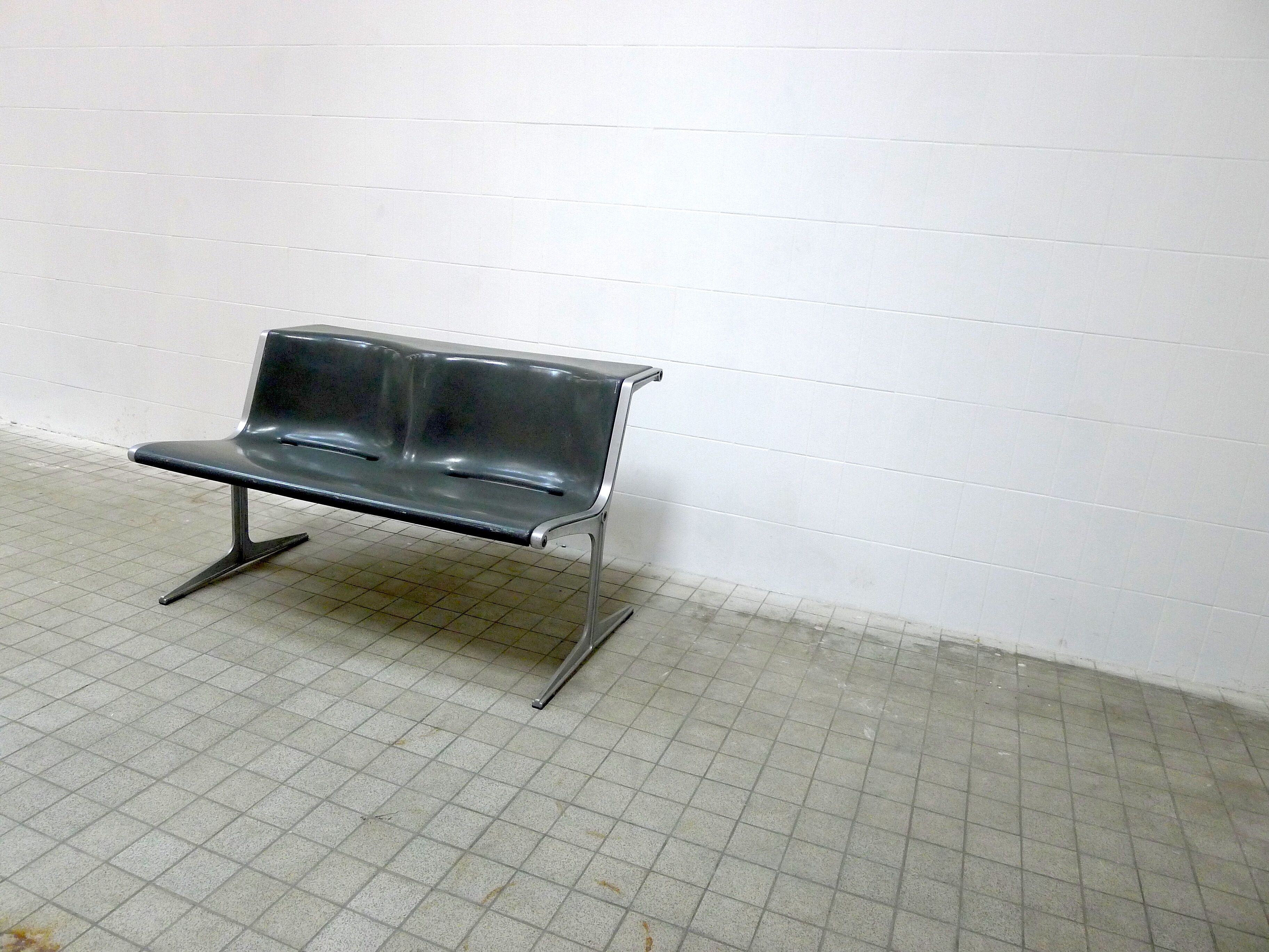 Banc Friso Kramer pour Wilkhahn Allemagne
