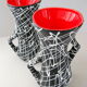 Paire de vases vintage 1950